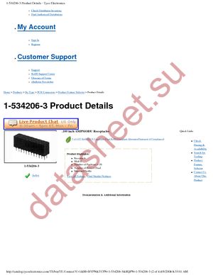 1-534206-3 datasheet  